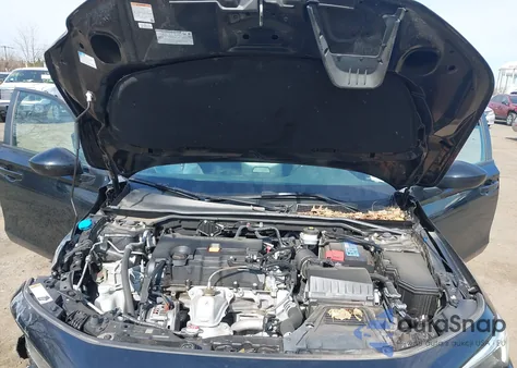 2022 Honda Civic Sport from USA, damaged, VIN 2HGFE2F58NH610307